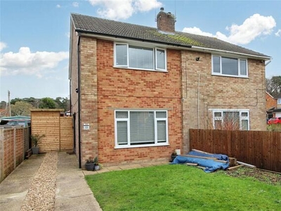 3 Bedroom Semi-detached House For Sale In Church Crookham, Fleet