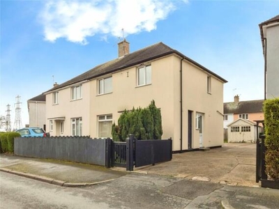 3 Bedroom Semi-detached House For Sale In Clifton, Nottingham