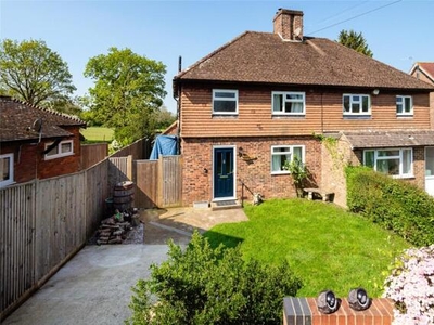3 Bedroom Semi-detached House For Sale In Crowborough, East Sussex