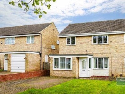 3 Bedroom Semi-detached House For Sale In Darlington