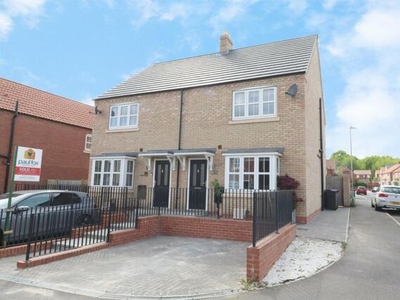 3 Bedroom Semi-detached House For Sale In Gainsborough
