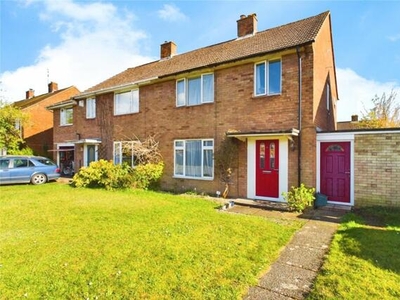 3 Bedroom Semi-detached House For Sale In Tadley, Hampshire