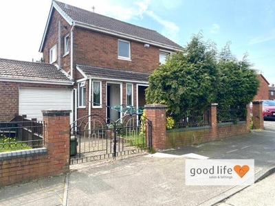3 Bedroom Semi-detached House For Sale In Town End Farm