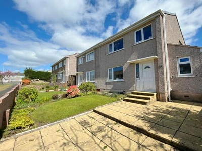 3 Bedroom Semi-detached House For Sale In Whitehaven