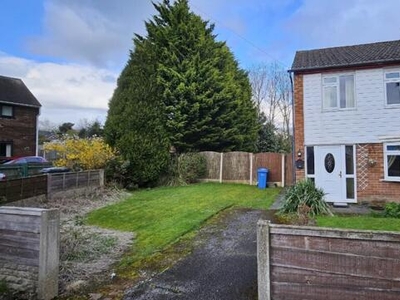 3 Bedroom Semi-detached House For Sale In Woolston