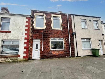 3 Bedroom Terraced House For Rent In Blyth, Northumberland