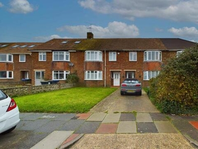 3 Bedroom Terraced House For Sale In Worthing