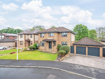 4 bed detached house for sale in Cairneyhill