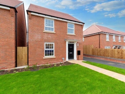 4 Bedroom Detached House For Rent In Cannock, Staffordshire
