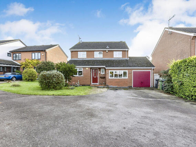 4 Bedroom Detached House For Sale In Broughton Astley