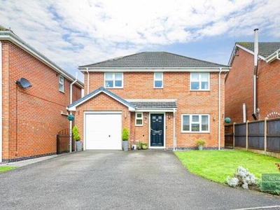 4 Bedroom Detached House For Sale In Cheadle, Stoke-on-trent
