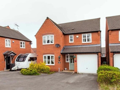 4 Bedroom Detached House For Sale In Clowne