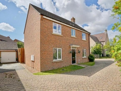 4 Bedroom Detached House For Sale In Godmanchester, Huntingdon