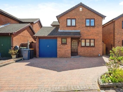 4 Bedroom Detached House For Sale In Kempston, Bedford