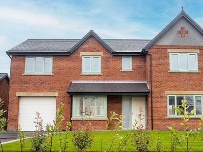 4 Bedroom Detached House For Sale In Much Hoole
