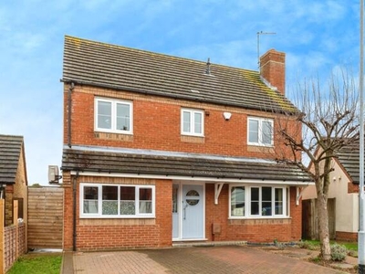 4 Bedroom Detached House For Sale In Whittlesey