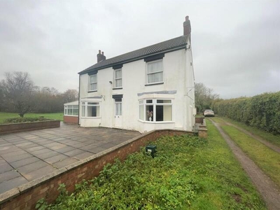 4 Bedroom Detached House For Sale In Wisbech, Cambs.