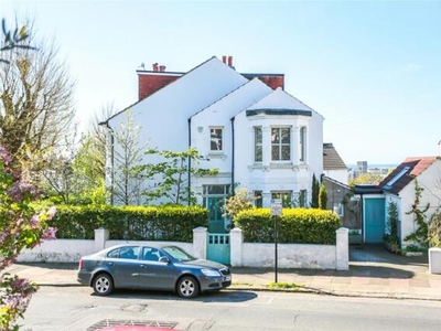 4 Bedroom End Of Terrace House For Sale In Brighton, East Sussex