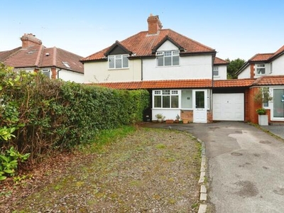 4 Bedroom Semi-detached House For Sale In Balsall Common