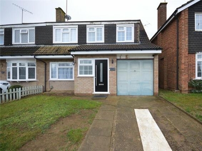 4 Bedroom Semi-detached House For Sale In Luton, Bedfordshire