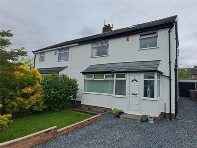 4 Bedroom Semi-detached House For Sale In Pensby, Wirral