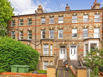 8 Bedroom Terraced House For Sale In Finsbury Park