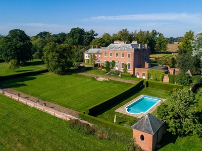 Luxury Detached House for sale in Much Hadham, England