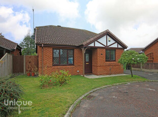 2 Bedroom Bungalow For Sale In Thornton-cleveleys, Lancashire