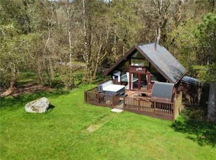 2 Bedroom Detached House For Sale In Taynuilt, Argyll And Bute