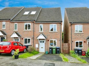 2 Bedroom End Of Terrace House For Sale In Hatton Park, Warwick