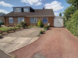 2 Bedroom Semi-detached Bungalow For Sale In Sharnford