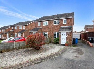 2 Bedroom Semi-detached House For Sale In Poole, Dorset