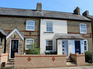 2 Bedroom Terraced House For Sale In Stotfold, Hitchin