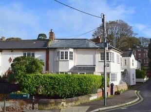 3 Bedroom Character Property For Sale In Budleigh Salterton