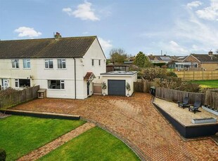 3 Bedroom End Of Terrace House For Sale In Shipton Gorge