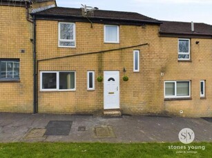 3 Bedroom Terraced House For Sale In Blackburn