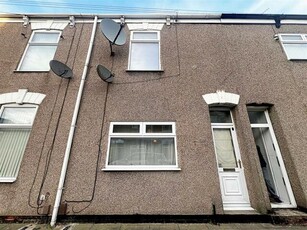3 Bedroom Terraced House For Sale In Grimsby, N.e. Lincs