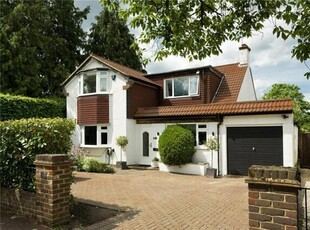 4 Bedroom Detached House For Sale In Esher, Surrey