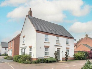 4 Bedroom Detached House For Sale In Kibworth Harcourt