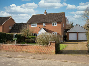 4 Bedroom Detached House For Sale In Walpole