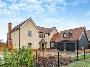 5 Bedroom Detached House For Sale In Stisted, Braintree