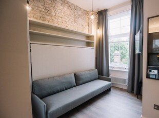 Studio apartment for rent in Notting Hill