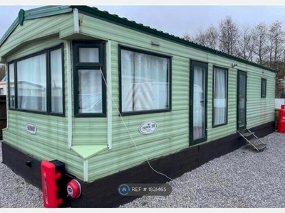 2 Bedroom Mobile/park Home To Rent