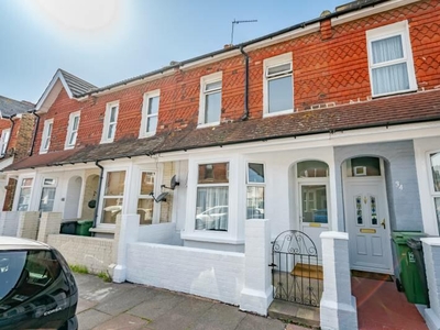2 bedroom terraced house for sale in Dursley Road, Eastbourne, East Sussex, BN22