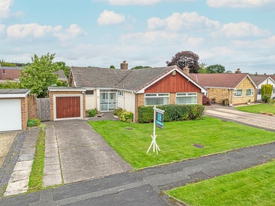 3 bedroom detached bungalow for sale in Willow Lane, Appleton, Warrington, Cheshire, WA4
