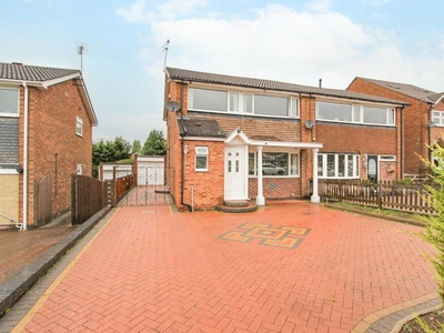 3 bedroom semi-detached house for sale in Nearfield Road, Bessacarr, Doncaster, DN4