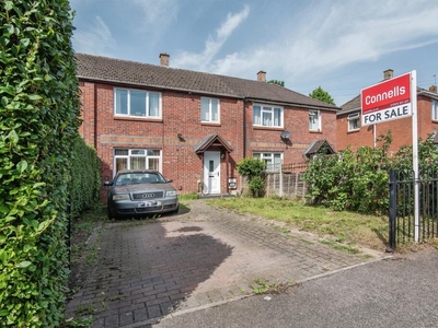 3 bedroom terraced house for sale in Carlisle Road, Worcester, WR5