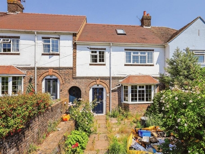 3 bedroom terraced house for sale in Longland Road, EASTBOURNE, BN20