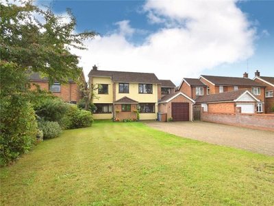 5 bedroom detached house for sale in Rushmere Road, Ipswich, Suffolk, IP4