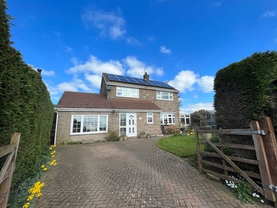 Detached house for sale in Brookfields Road, Ipstones, Stoke-On-Trent ST10